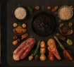 Ingredientes naturales y frescos