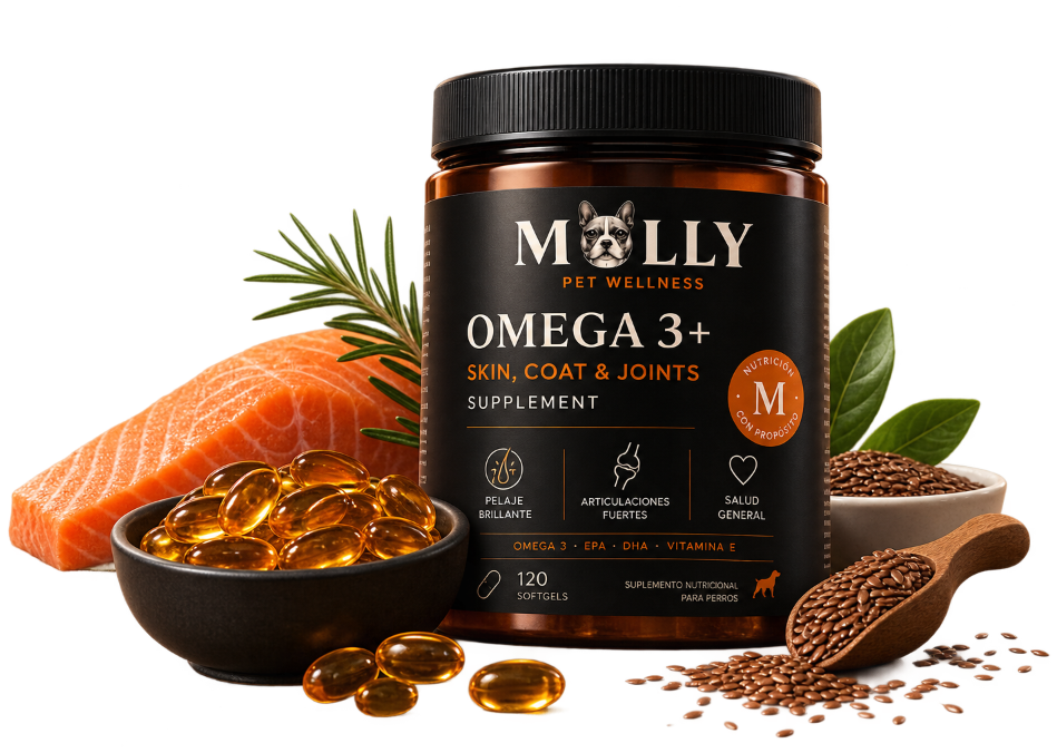 Omega 3+ Skin, Coat & Joints